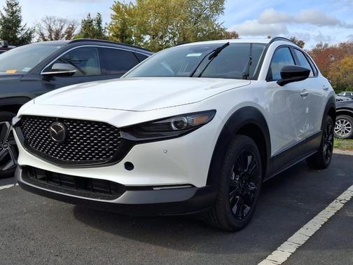 2026 Mazda CX-30 2.5 Turbo Aire Edition