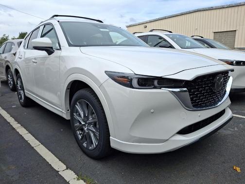 2025 Mazda CX-5 2.5 S Premium Plus Package