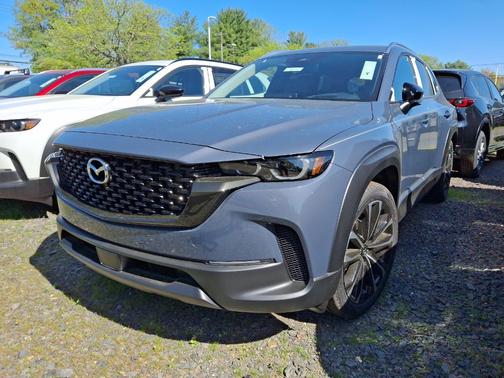 2025 Mazda CX-50 2.5 S Premium Plus Package