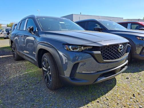 2025 Mazda CX-50 2.5 S Premium Plus Package