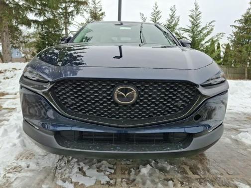 2026 Mazda CX-30 2.5 Turbo Aire Edition
