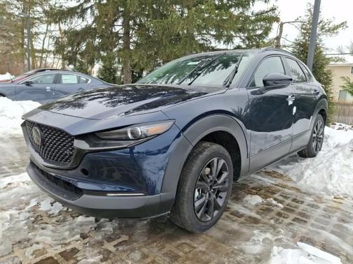 2026 Mazda CX-30 2.5 Turbo Aire Edition