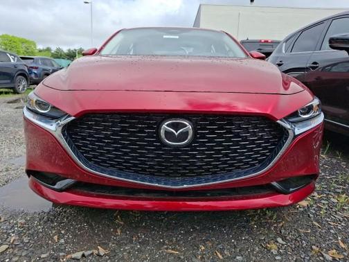 2025 Mazda Mazda3 FWD w/Preferred Package