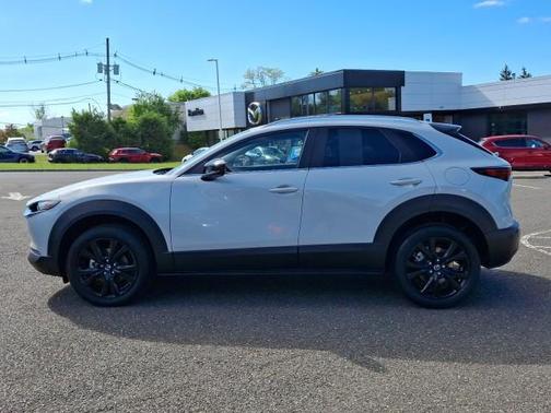 2025 Mazda CX-30 Select