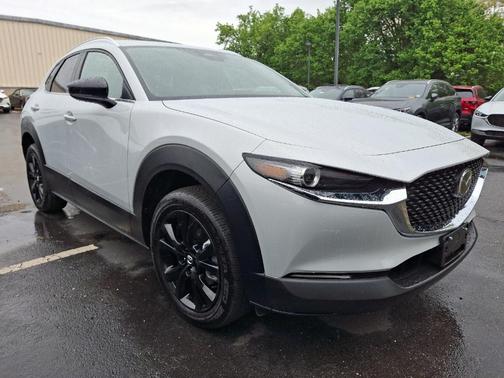 2025 Mazda CX-30 Select