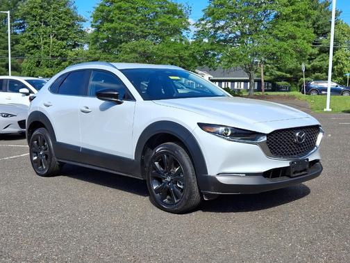 2025 Mazda CX-30 Select