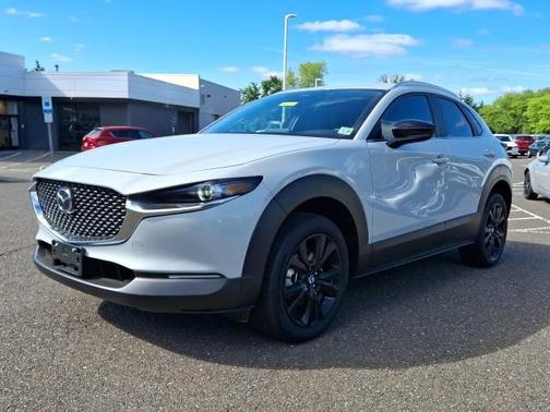 2025 Mazda CX-30 Select