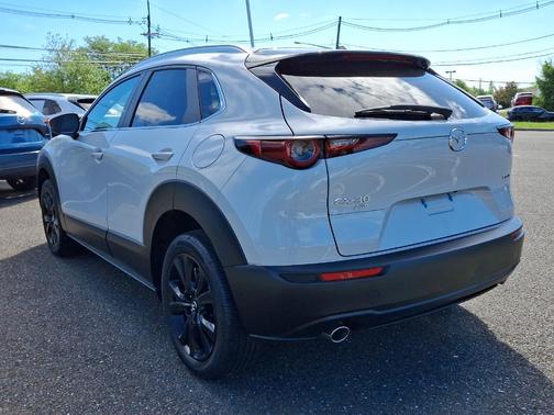2025 Mazda CX-30 Select