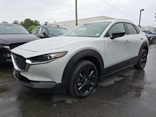 2025 Mazda CX-30 Select