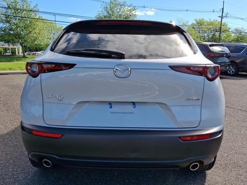 2025 Mazda CX-30 Select