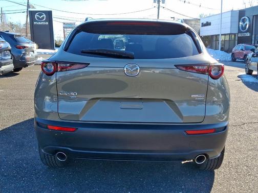 2025 Mazda CX-30 2.5 Carbon Turbo