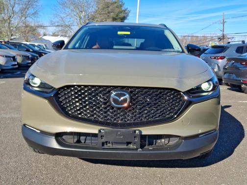 2025 Mazda CX-30 2.5 Carbon Turbo