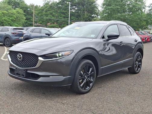 2024 Mazda CX-30 2.5 Turbo Premium Package