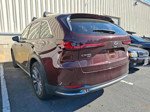 2024 Mazda CX-90 3.3 Turbo Premium