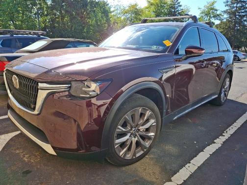 2024 Mazda CX-90 3.3 Turbo Premium