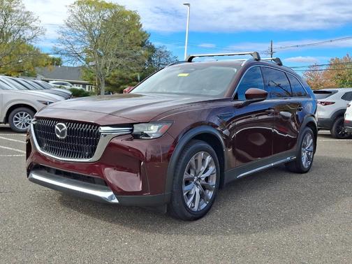2024 Mazda CX-90 3.3 Turbo Premium