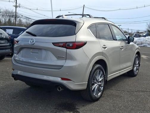 2025 Mazda CX-5 2.5 S Premium Plus Package