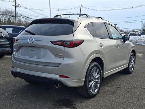 2025 Mazda CX-5 2.5 S Premium Plus Package