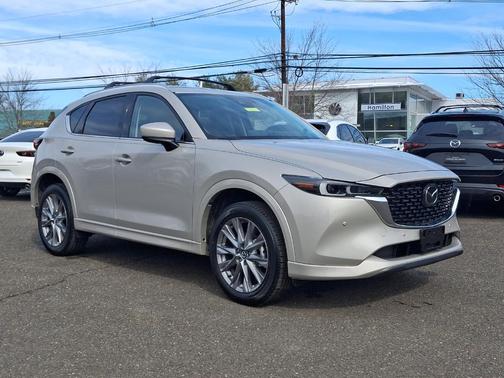 2025 Mazda CX-5 2.5 S Premium Plus Package