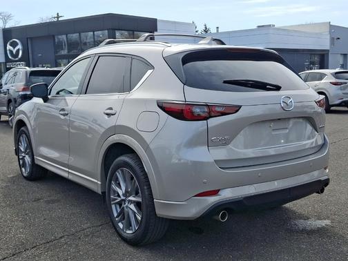 2025 Mazda CX-5 2.5 S Premium Plus Package