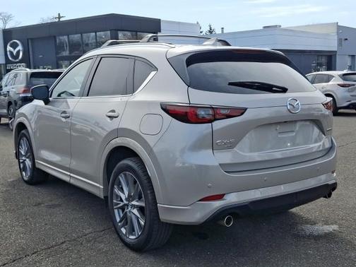 2025 Mazda CX-5 2.5 S Premium Plus Package