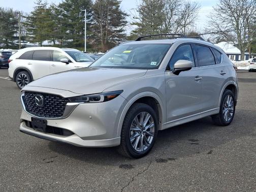 2025 Mazda CX-5 2.5 S Premium Plus Package