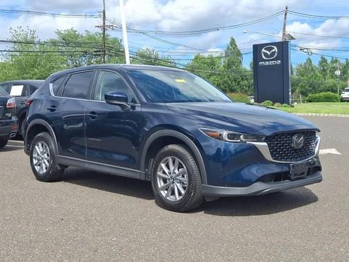 2022 Mazda CX-5 2.5 S Preferred Package