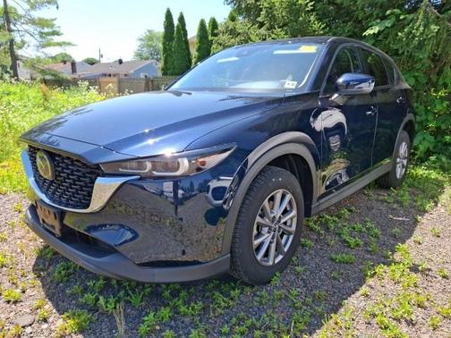2022 Mazda CX-5 2.5 S Preferred Package