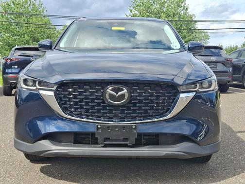 2022 Mazda CX-5 2.5 S Preferred Package