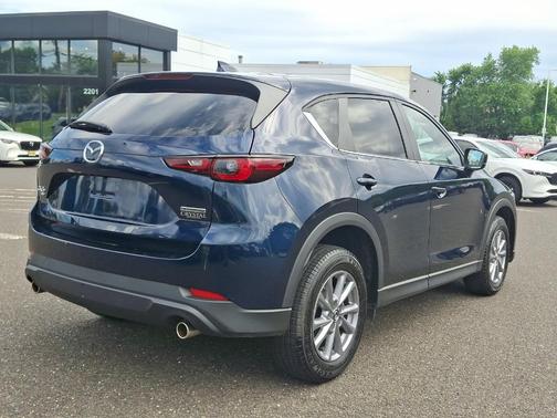 2022 Mazda CX-5 2.5 S Preferred Package