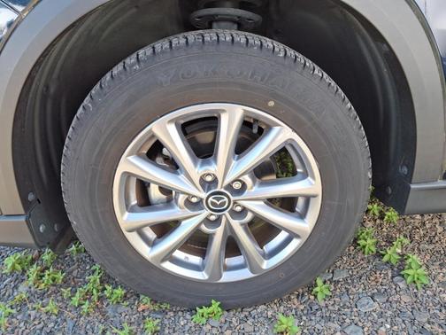 2022 Mazda CX-5 2.5 S Preferred Package