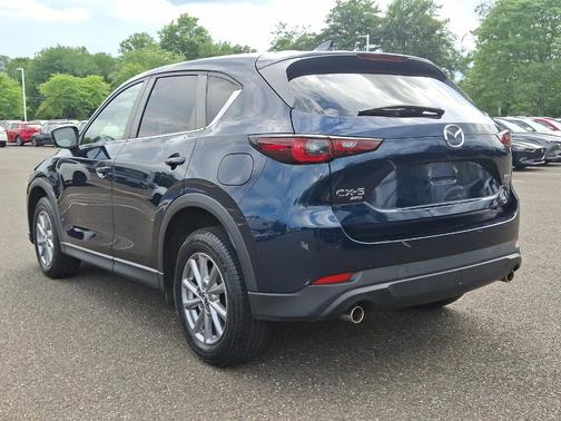 2022 Mazda CX-5 2.5 S Preferred Package