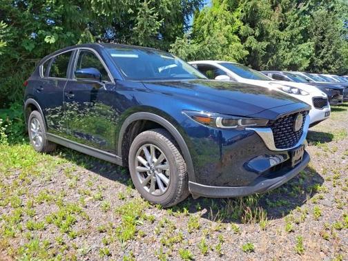 2022 Mazda CX-5 2.5 S Preferred Package