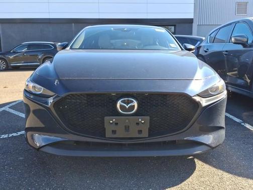 2023 Mazda Mazda3 FWD w/Preferred Package