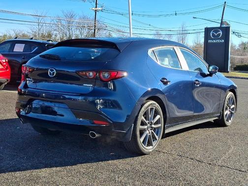 2023 Mazda Mazda3 FWD w/Preferred Package