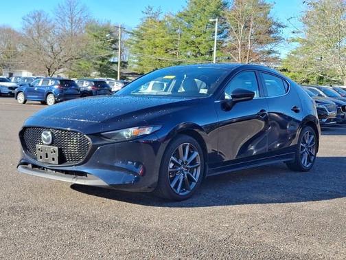 2023 Mazda Mazda3 FWD w/Preferred Package