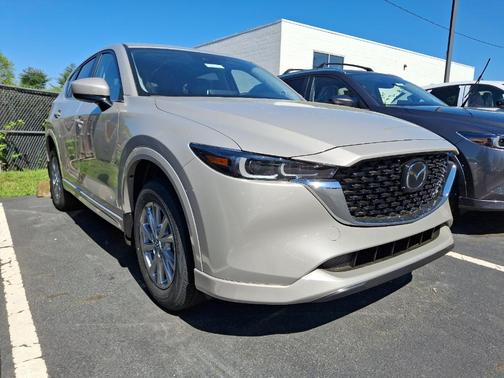 2025 Mazda CX-5 2.5 S Preferred Package