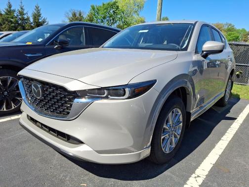 2025 Mazda CX-5 2.5 S Preferred Package