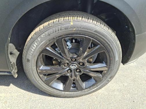 Aero Gray Metallic 2026 Mazda CX-30 Select