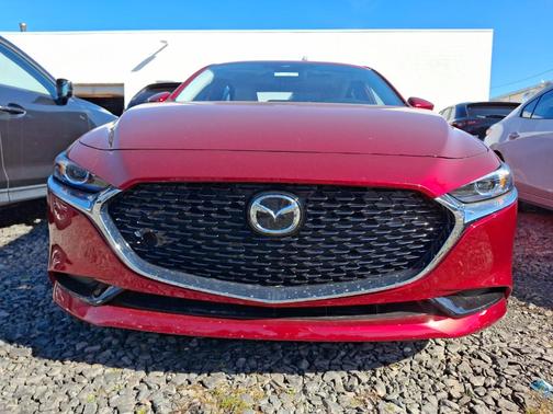 2026 Mazda Mazda3 FWD w/Preferred Package