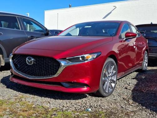2026 Mazda Mazda3 FWD w/Preferred Package