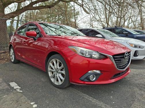 2016 Mazda Mazda3 s Touring