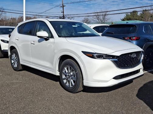 2025 Mazda CX-5 2.5 S Preferred Package