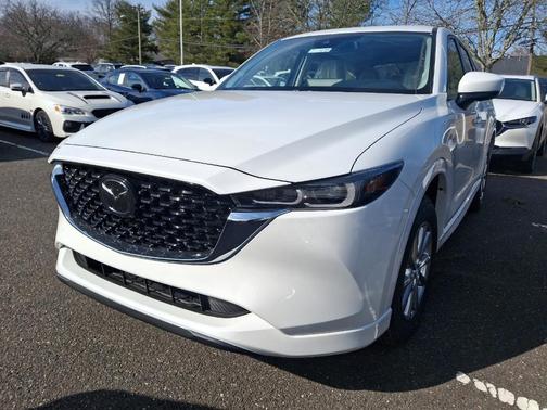 2025 Mazda CX-5 2.5 S Preferred Package