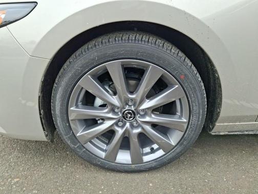 2026 Mazda Mazda3 FWD w/Preferred Package