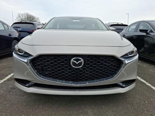 2026 Mazda Mazda3 FWD w/Preferred Package