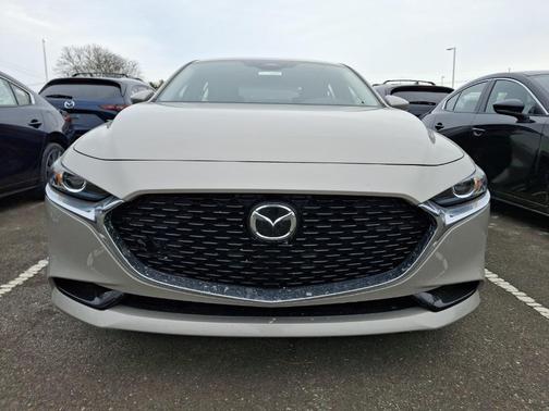 2026 Mazda Mazda3 FWD w/Preferred Package