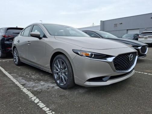 2026 Mazda Mazda3 FWD w/Preferred Package