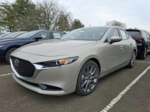 2026 Mazda Mazda3 FWD w/Preferred Package