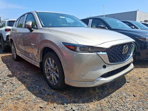 2025 Mazda CX-5 2.5 S Premium Plus Package
